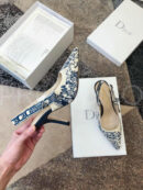 Christian Dior туфли PR728712 15