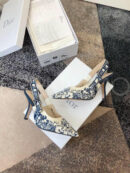 Christian Dior туфли PR728712 10