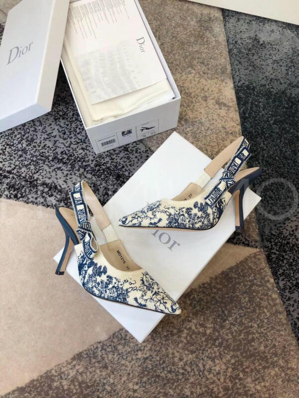 Christian Dior туфли PR728712 2