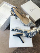 Christian Dior туфли PR728712 16