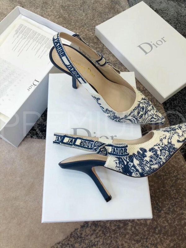 Christian Dior туфли PR728712 8