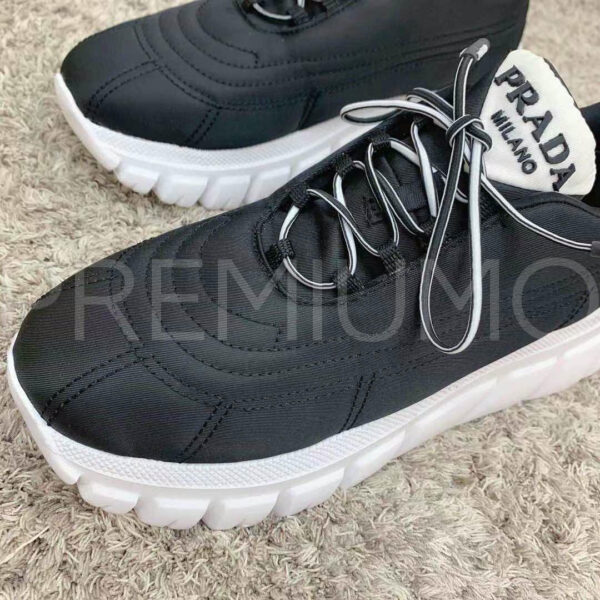 Prada кроссовки PR669037 3