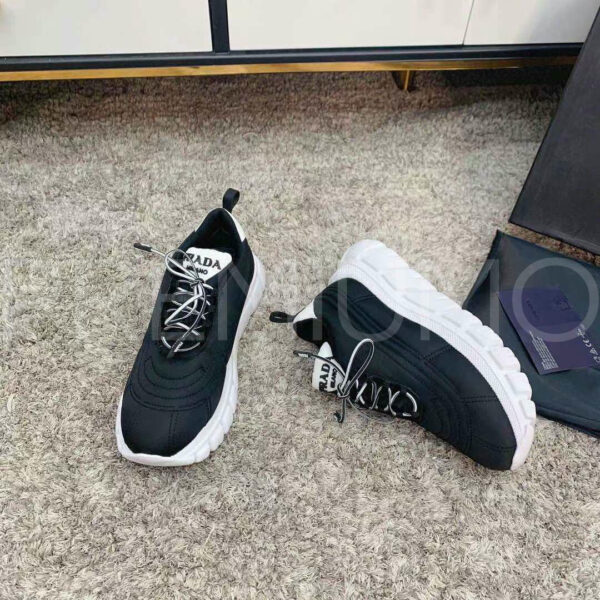 Prada кроссовки PR669037 7