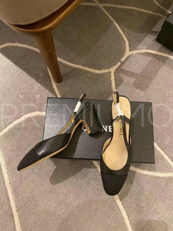 Chanel туфли PR143945 4