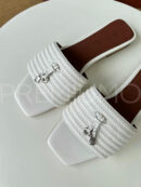 Loro Piana шлепанцы PR805553 12