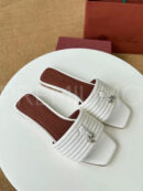 Loro Piana шлепанцы PR805553 14