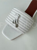 Loro Piana шлепанцы PR805553 13