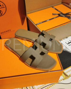 Hermes шлепанцы PR934543 Hermes шлепанцы PR934543