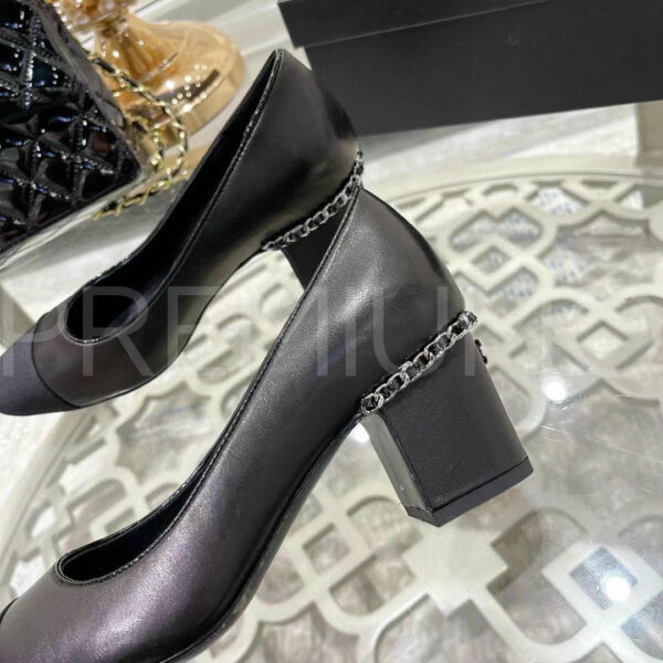 Chanel туфли PR445354 7