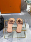 Hermes шлепанцы PR477037 13