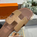 Hermes шлепанцы PR477037 15