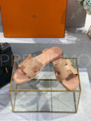 Hermes шлепанцы PR477037 12