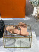Hermes шлепанцы PR477037 17