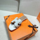 Hermes шлепанцы PR485129 12