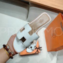 Hermes шлепанцы PR485129 11