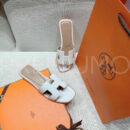 Hermes шлепанцы PR485129 14