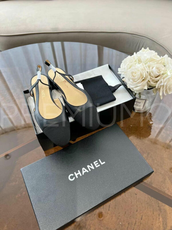 Chanel туфли PR944458 9