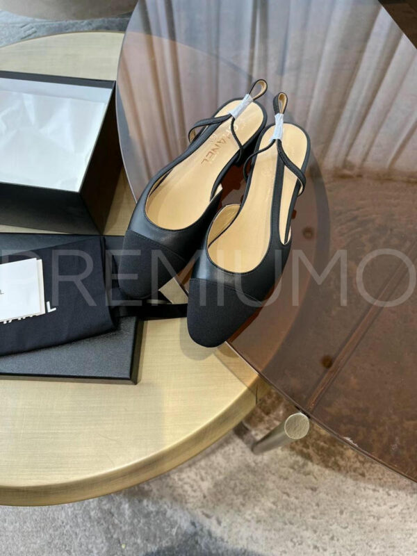 Chanel туфли PR944458 12