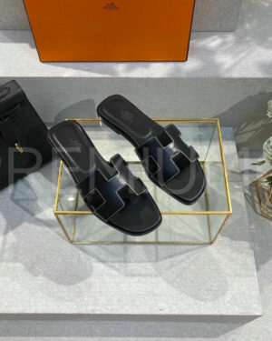 Hermes шлепанцы PR970986