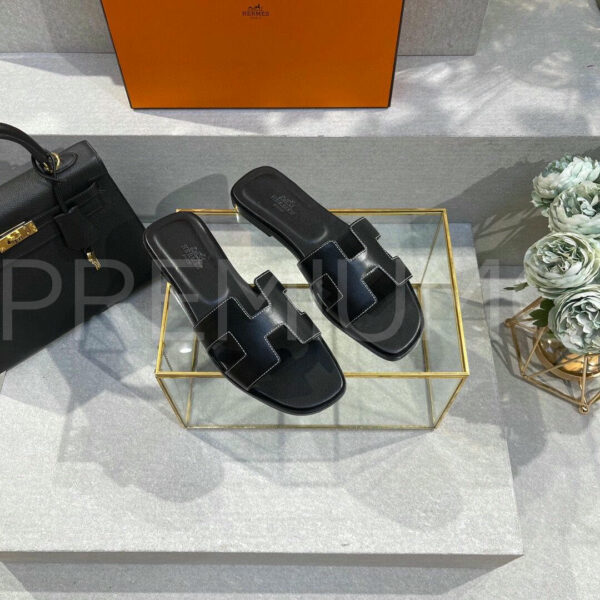 Hermes шлепанцы PR970986