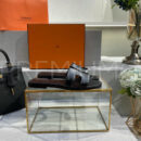 Hermes шлепанцы PR970986 35