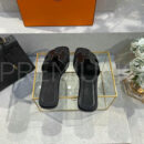 Hermes шлепанцы PR970986 34