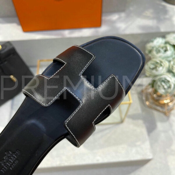 Hermes шлепанцы PR970986 5