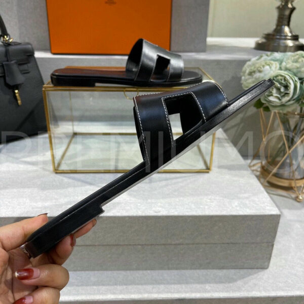 Hermes шлепанцы PR970986 8