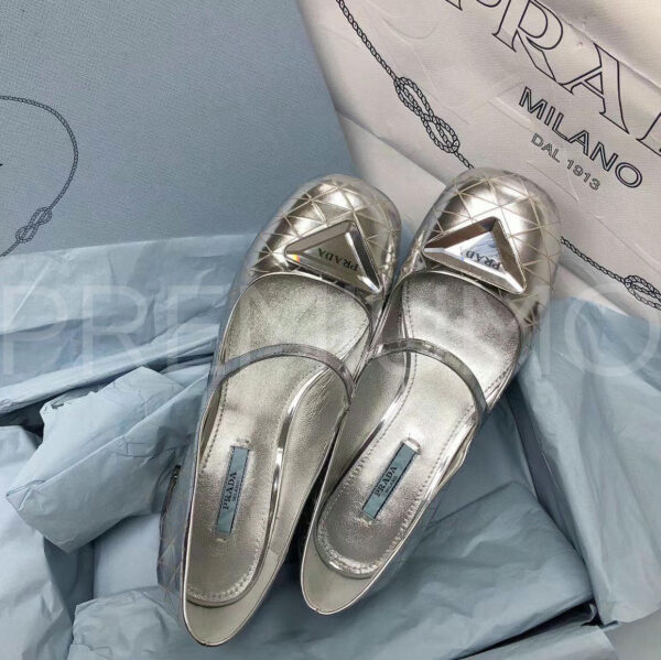Prada туфли PR531671 7