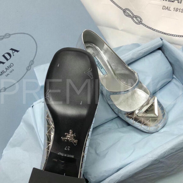 Prada туфли PR531671 6