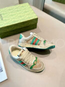 Gucci Screener кроссовки PR333443 30