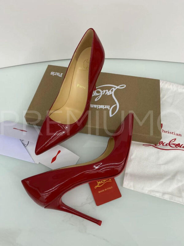 Christian Louboutin туфли PR108153 5