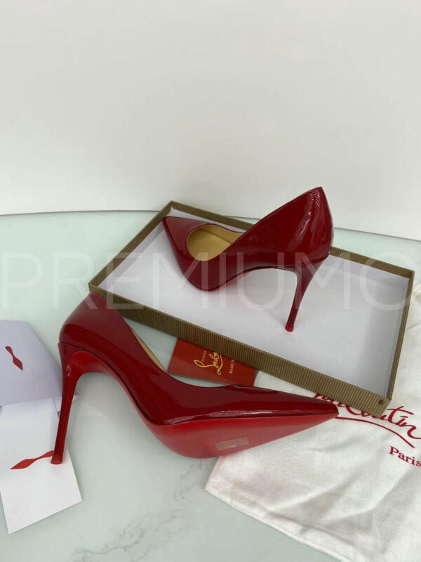Christian Louboutin туфли PR108153 7