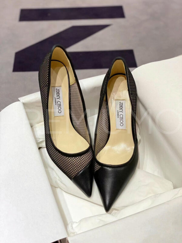 Jimmy Choo туфли PR563264 4