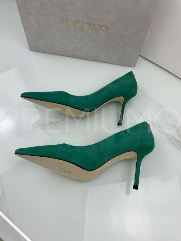 Jimmy Choo туфли PR507644 4