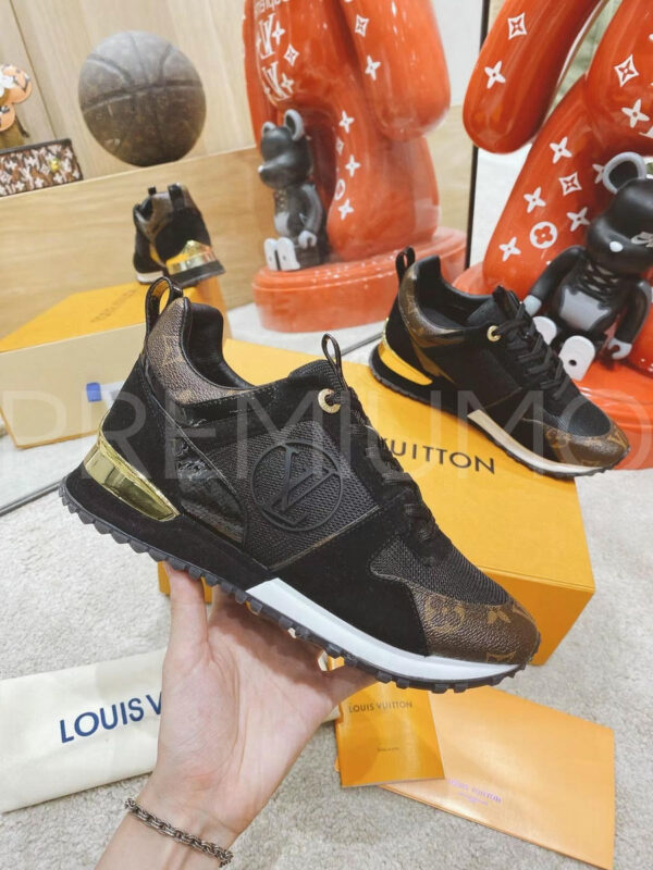 Louis Vuitton кроссовки PR1968BU 15