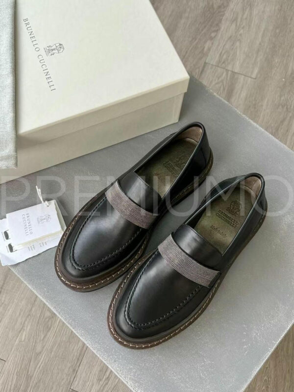 Brunello Cucinelli лоферы PR887131