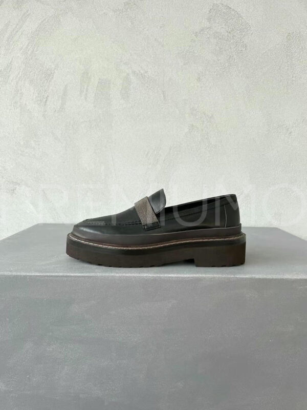 Brunello Cucinelli лоферы PR887131 8
