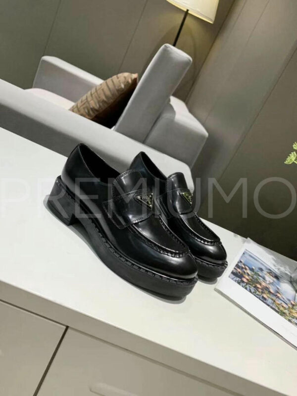 Prada лоферы PR554998 2