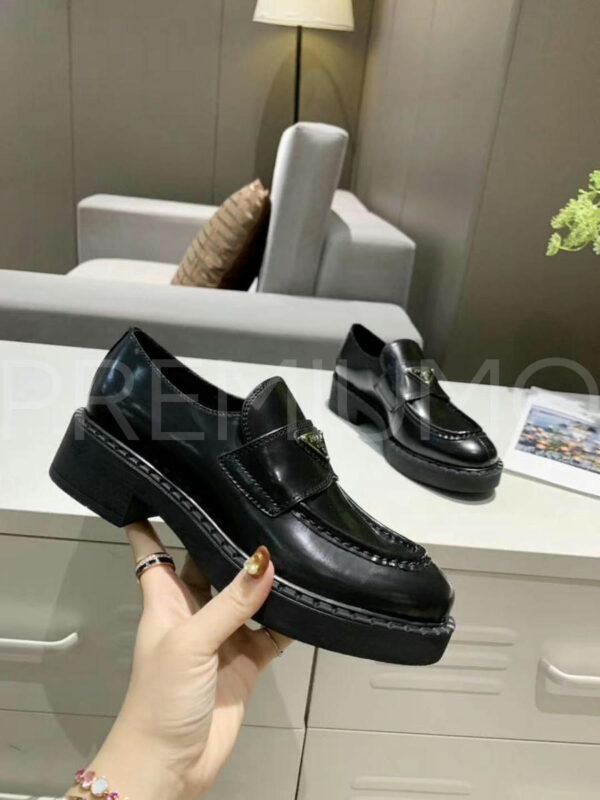 Prada лоферы PR554998 3