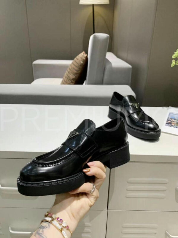 Prada лоферы PR554998 7