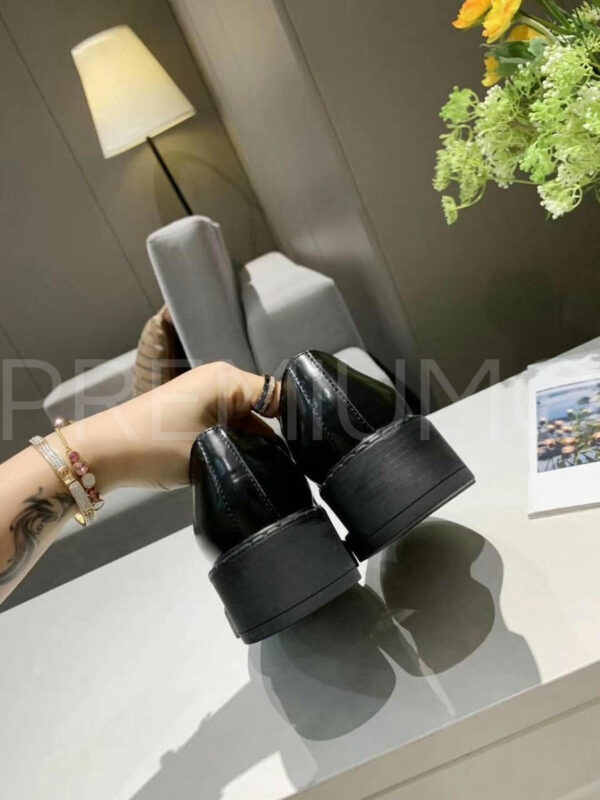 Prada лоферы PR554998 10