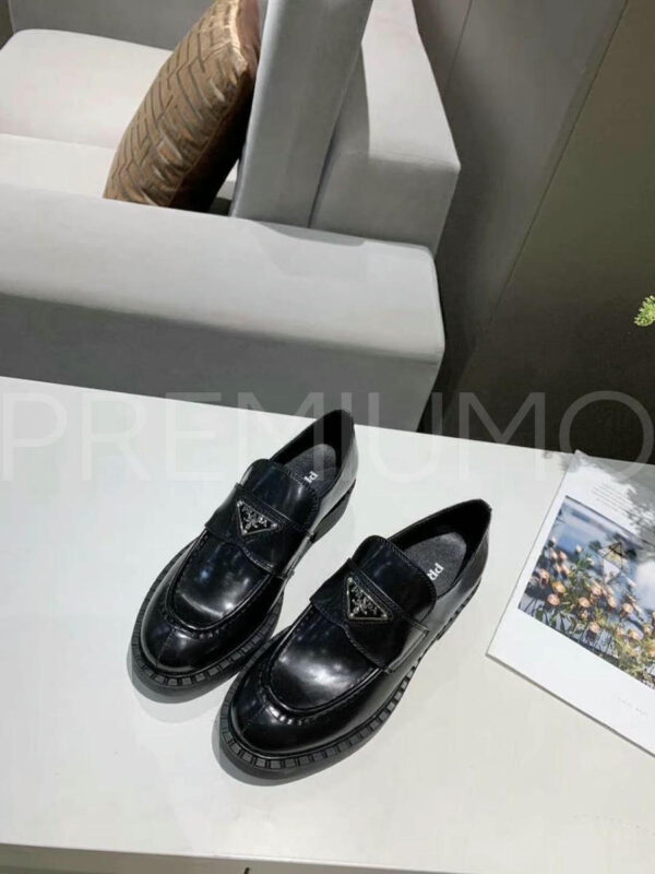 Prada лоферы PR554998 6