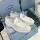 Prada лоферы PR312388 16