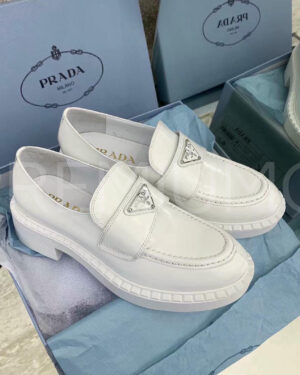 Prada лоферы PR312388