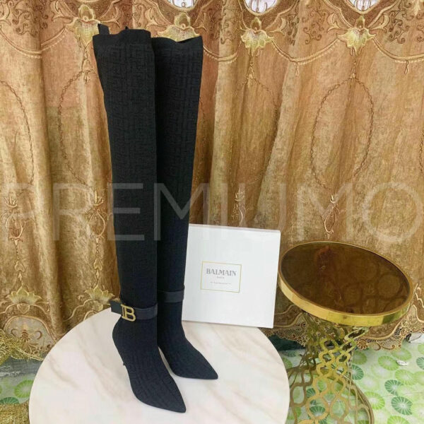 Balmain сапоги PR662682 3