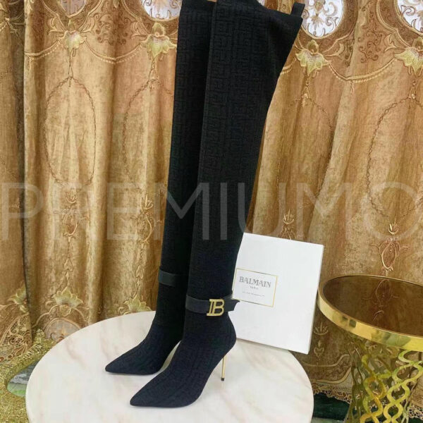 Balmain сапоги PR662682 2