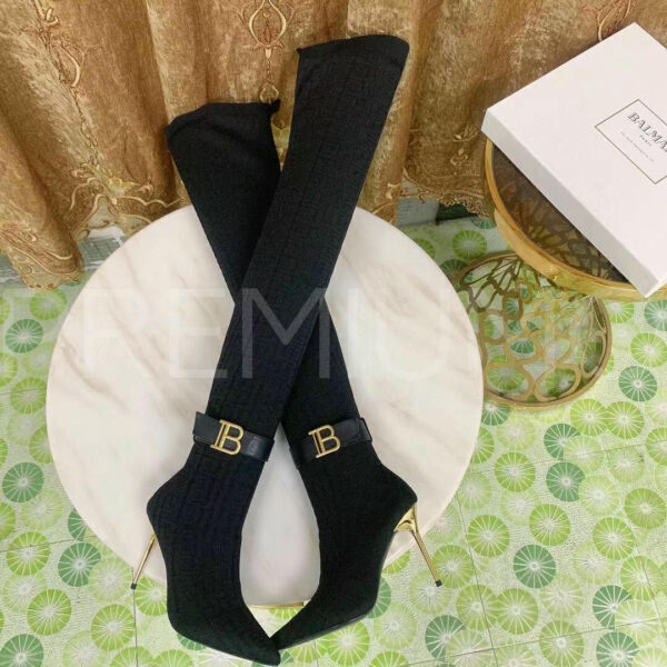 Balmain сапоги PR662682
