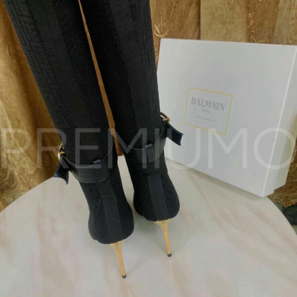 Balmain сапоги PR662682 6