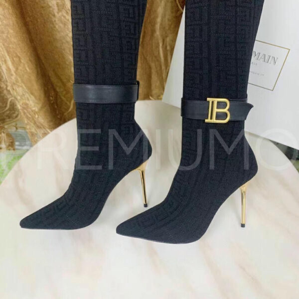 Balmain сапоги PR662682 5